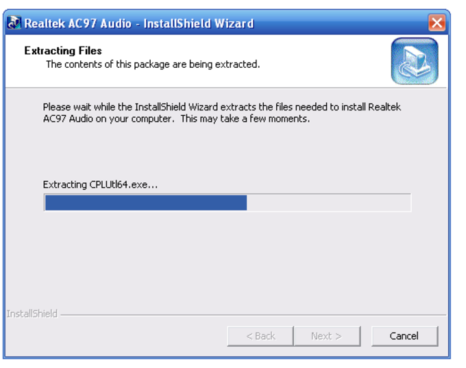 realtek ac97 audio driver download vista